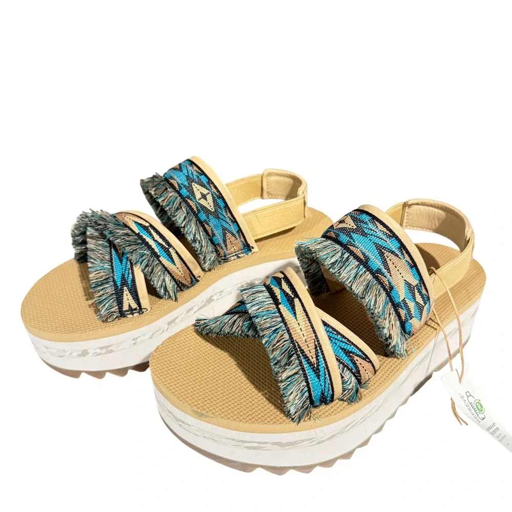 Teva flatform universal